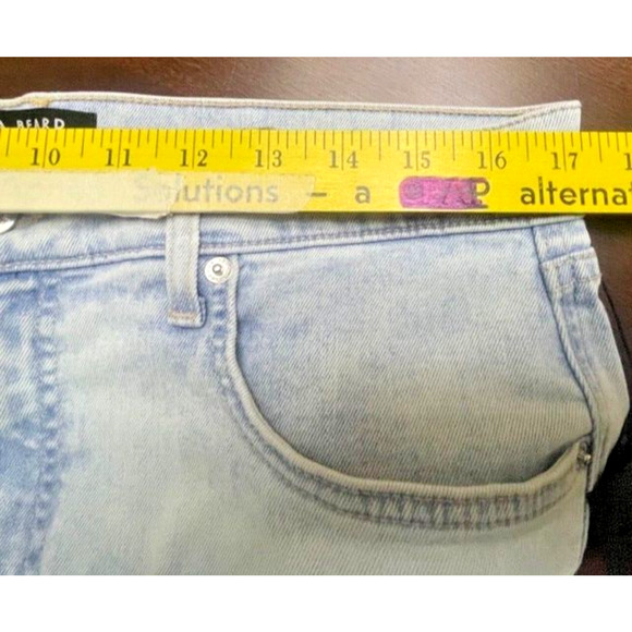 VERONICA BEARD SKY Carson Ankle Flare High Rise Jeans Sz 32 - 34 x 27.5 NWT $268 - Picture 6 of 11